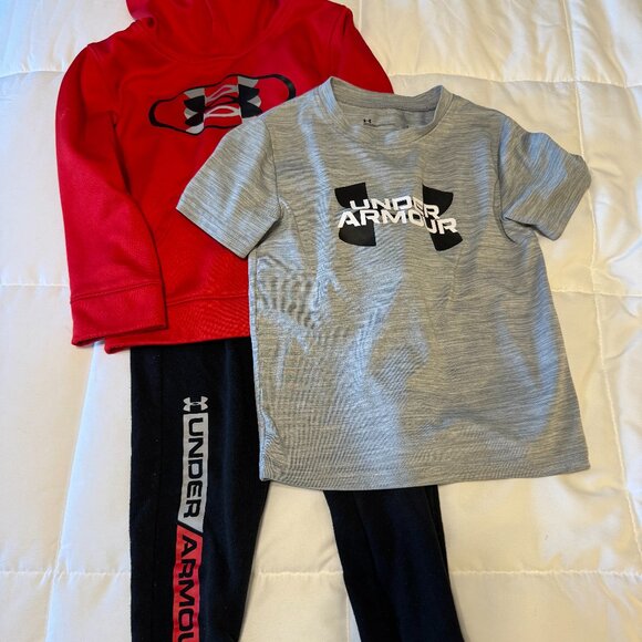 Under Armour Lot - Picture 1 of 10